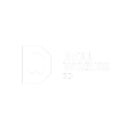 Dell Works 3D Logo